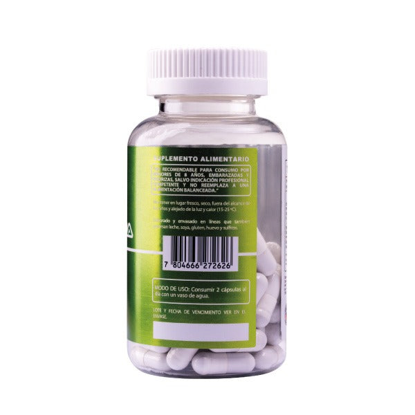 Ashwagandha 1000mg 60 cápsulas